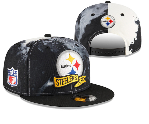 Pittsburgh Steelers Stitched Snapback Hats 0121